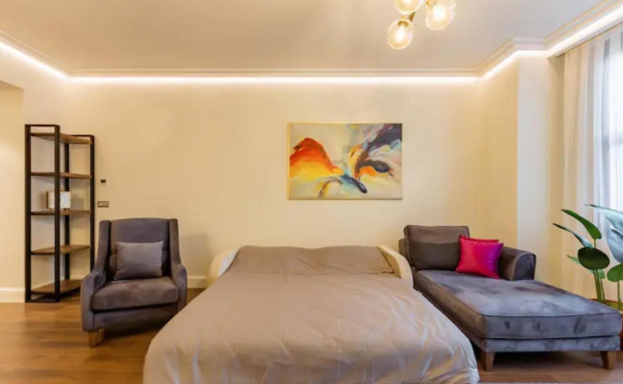 Istanbul Taksim 360 Luxury Apartment Exterior foto
