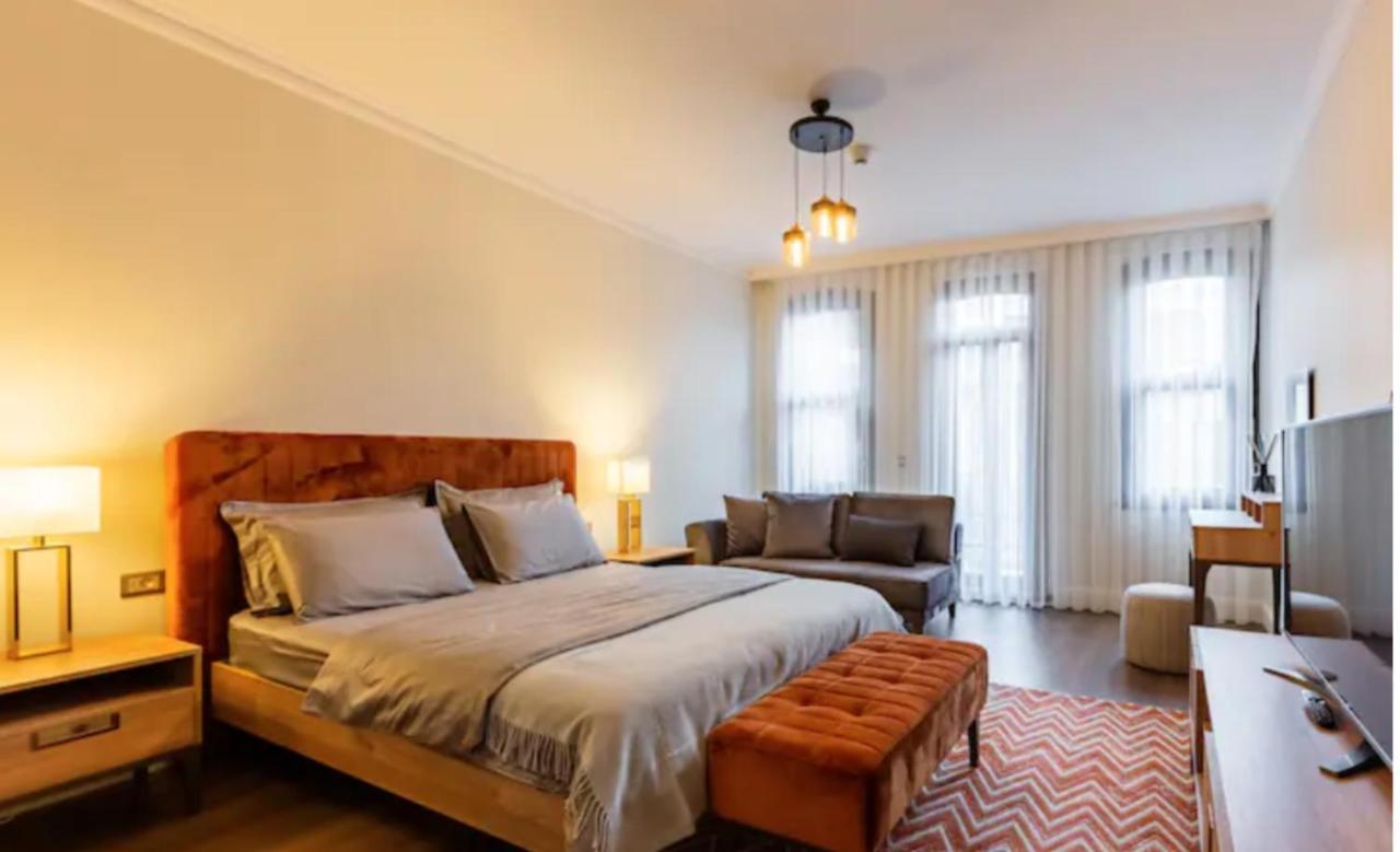 Istanbul Taksim 360 Luxury Apartment Exterior foto